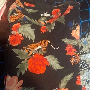 Hollister crewneck T